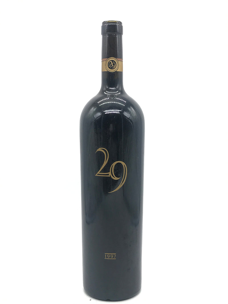 1997 Vineyard 29, 29 Estate Cabernet Sauvignon, St. Helena, Magnum (1.5L)