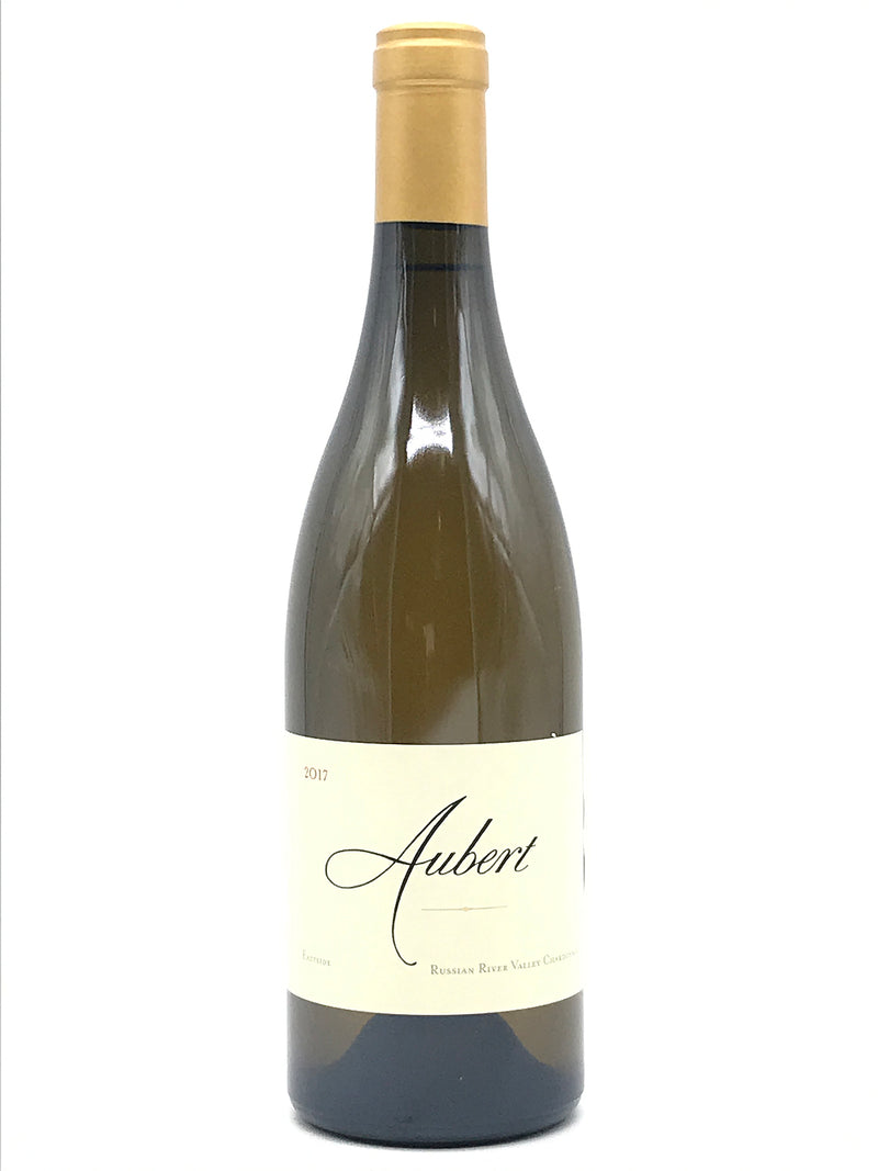 2017 Aubert, Eastside Chardonnay, Russian River Valley, Bottle (750ml)