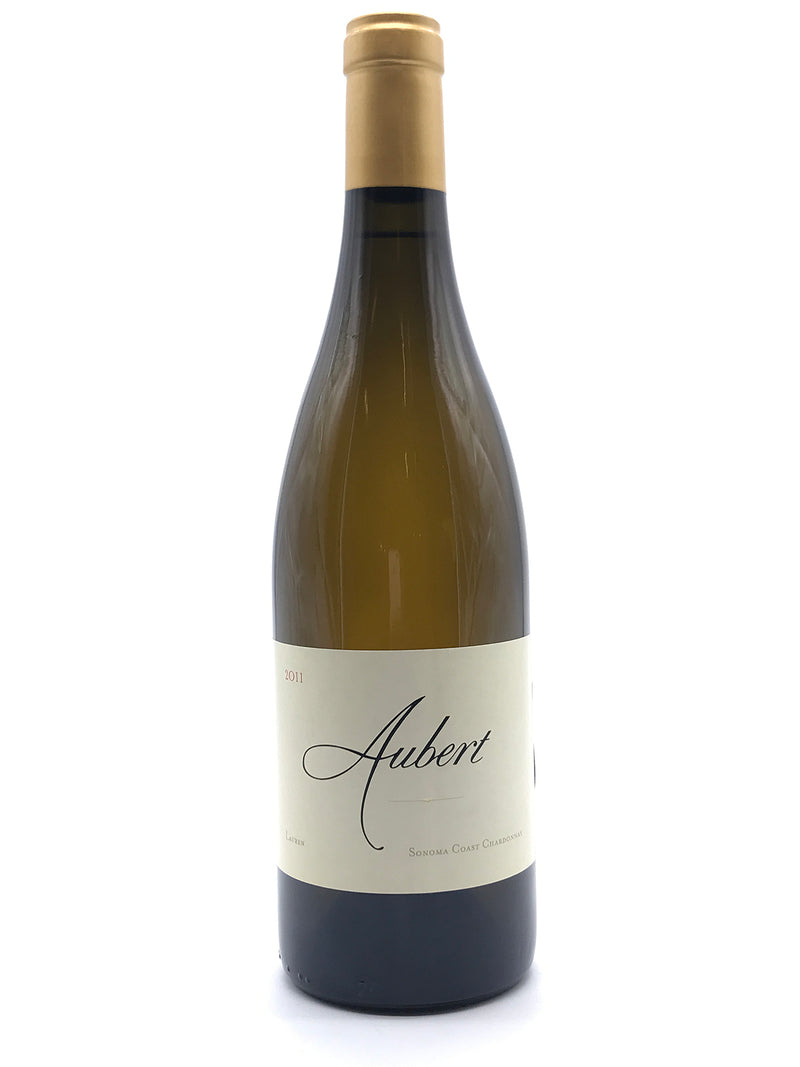2011 Aubert, Chardonnay Lauren, Sonoma Coast