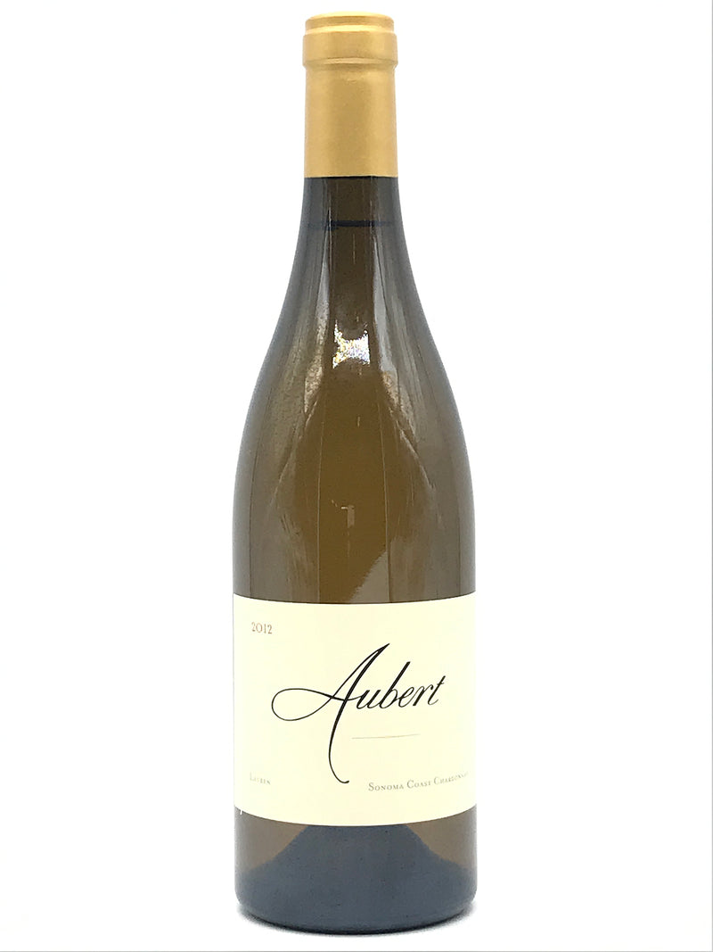 2012 Aubert, Chardonnay Lauren, Sonoma Coast