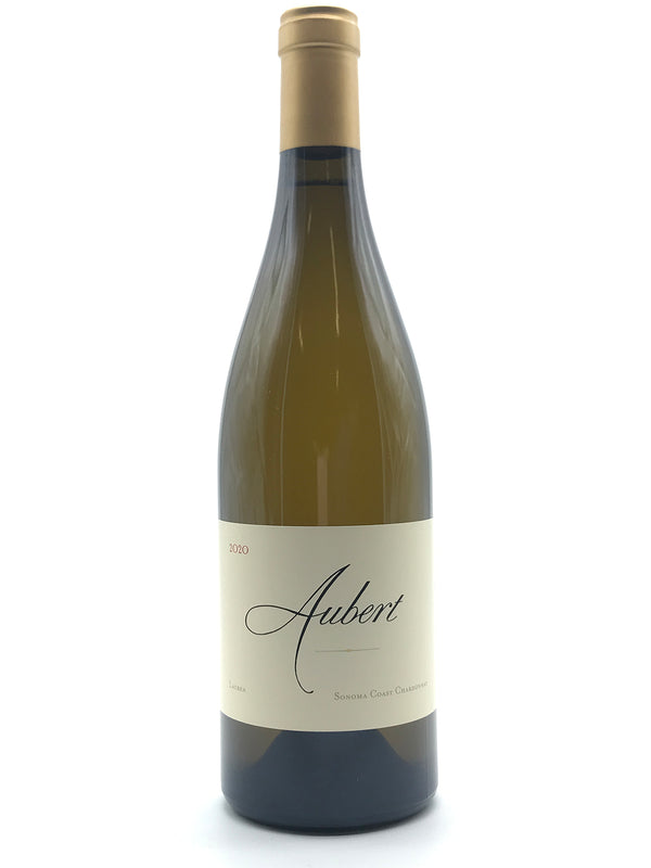 2020 Aubert, Chardonnay Lauren, Sonoma Coast, Bottle (750ml)