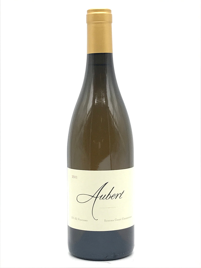 2011 Aubert, UV-SL Vineyards Chardonnay, Sonoma Coast