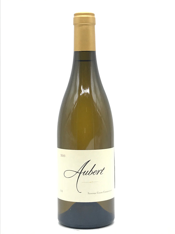 2013 Aubert, CIX Estate Chardonnay, Sonoma County