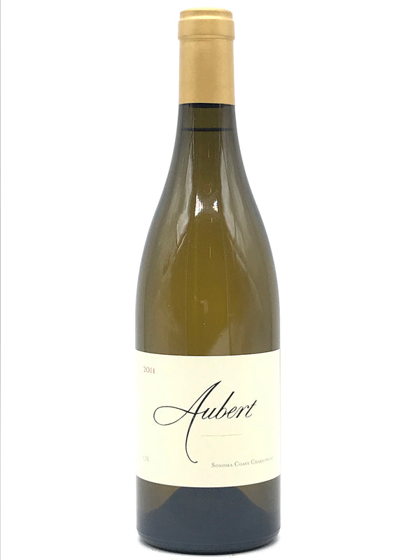 2014 Aubert, CIX Estate Chardonnay, Sonoma County