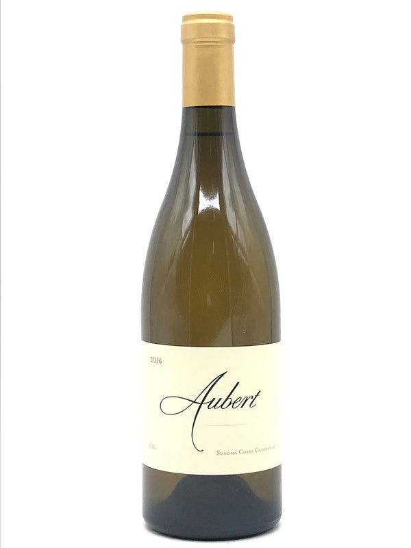 2016 Aubert, CIX Estate Chardonnay, Sonoma County, Bottle (750ml)