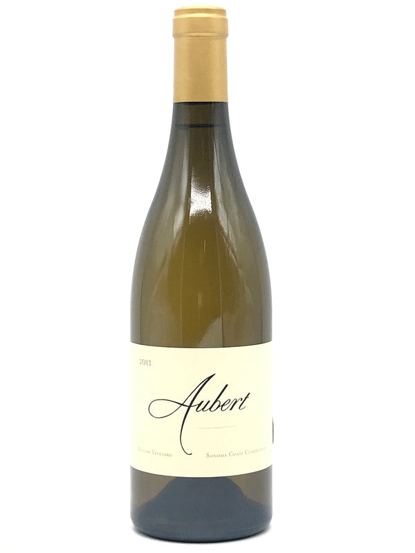 2013 Aubert, Chardonnay Ritchie, Sonoma Coast