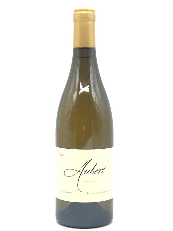 2012 Aubert, UV-SL Vineyards Chardonnay, Sonoma Coast