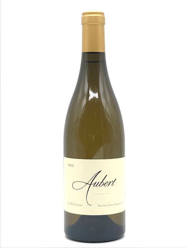 2013 Aubert, UV-SL Vineyards Chardonnay, Sonoma Coast
