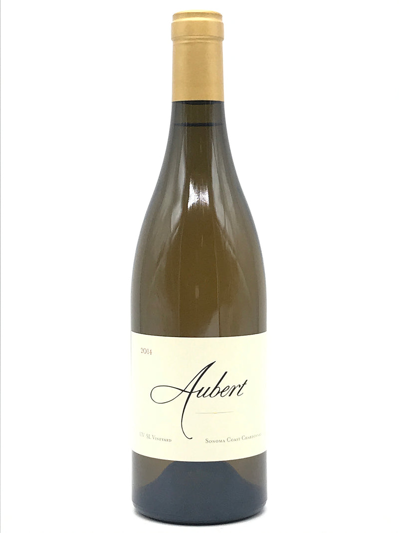 2014 Aubert, UV-SL Vineyards Chardonnay, Sonoma Coast