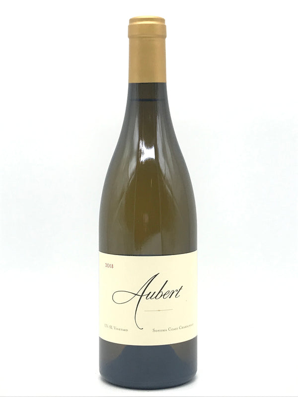 2018 Aubert, UV-SL Vineyards Chardonnay, Sonoma Coast, Bottle (750ml)