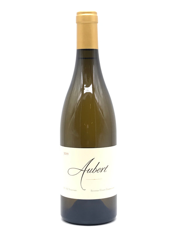 2019 Aubert, UV-SL Vineyards Chardonnay, Sonoma Coast, Bottle (750ml)