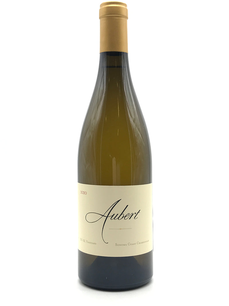 2020 Aubert, UV-SL Vineyards Chardonnay, Sonoma Coast, Bottle (750ml)