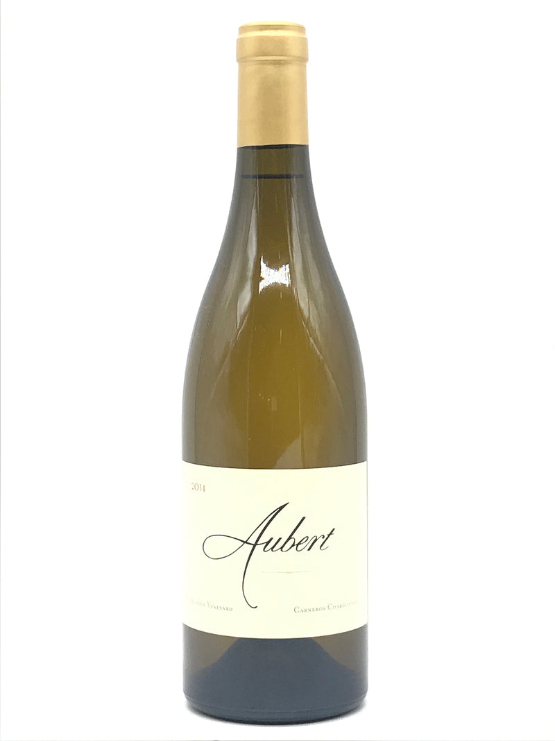 2014 Aubert, Hudson Vineyard Chardonnay, Los Carneros, Bottle (750ml)