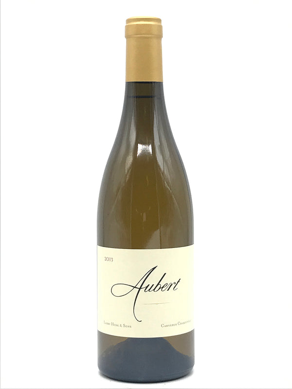 2013 Aubert, Larry Hyde & Sons Chardonnay, Los Carneros