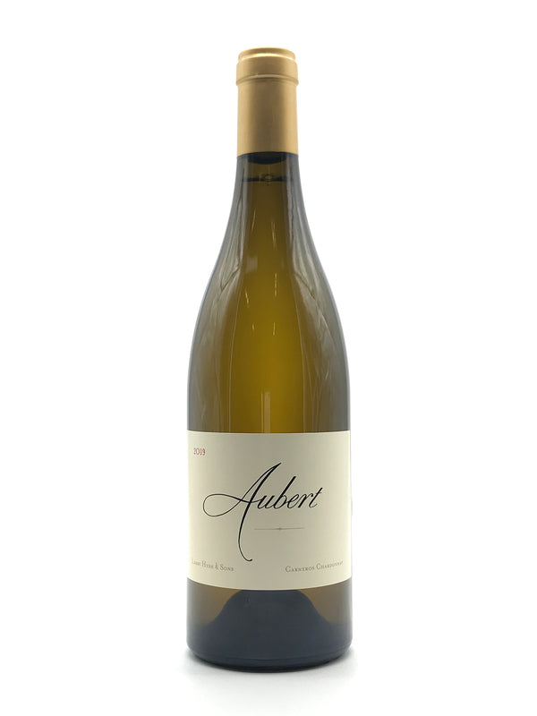 2019 Aubert, Larry Hyde & Sons Chardonnay, Los Carneros, Bottle (750ml)