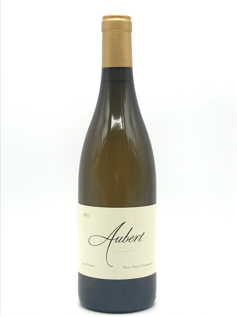 2011 Aubert, Chardonnay, Napa Valley, Bottle (750ml)