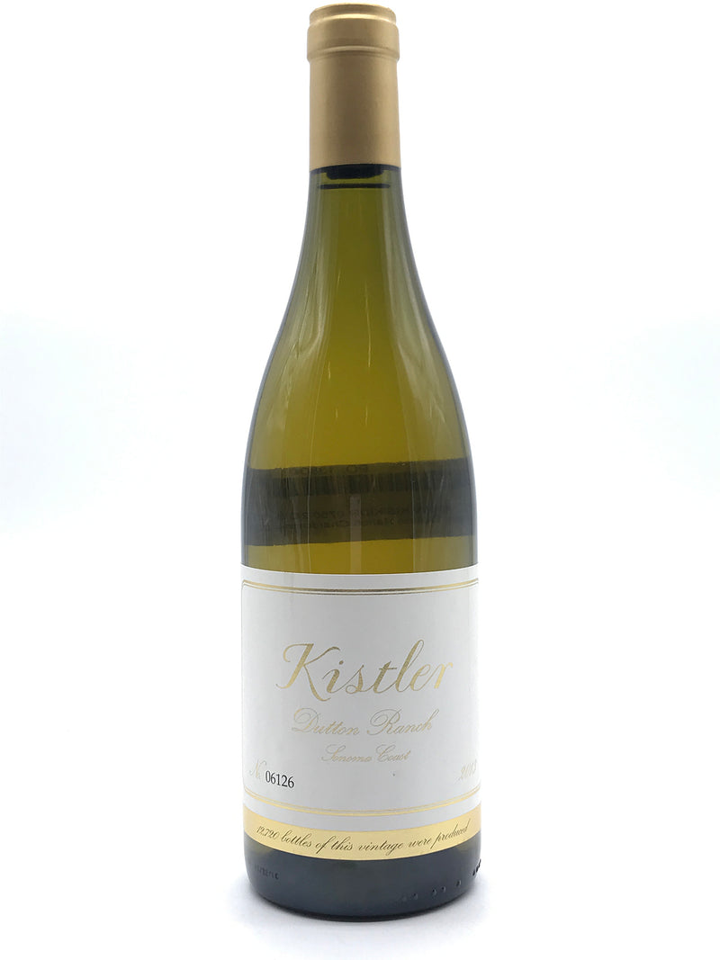 2013 Kistler, Dutton Ranch, Sonoma Coast, Bottle (750ml)