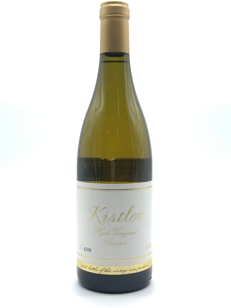 2016 Kistler, Hyde Vineyard, Los Carneros, Bottle (750ml)