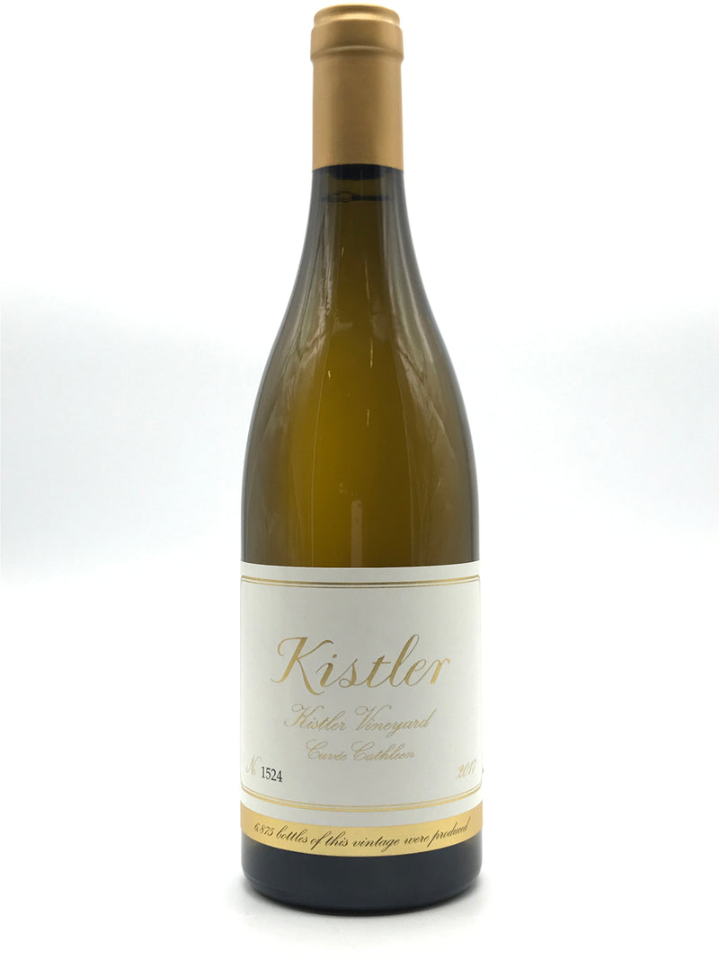 2017 Kistler, Kistler Vineyard Cuvee Cathleen, Sonoma Coast, Bottle (750ml)
