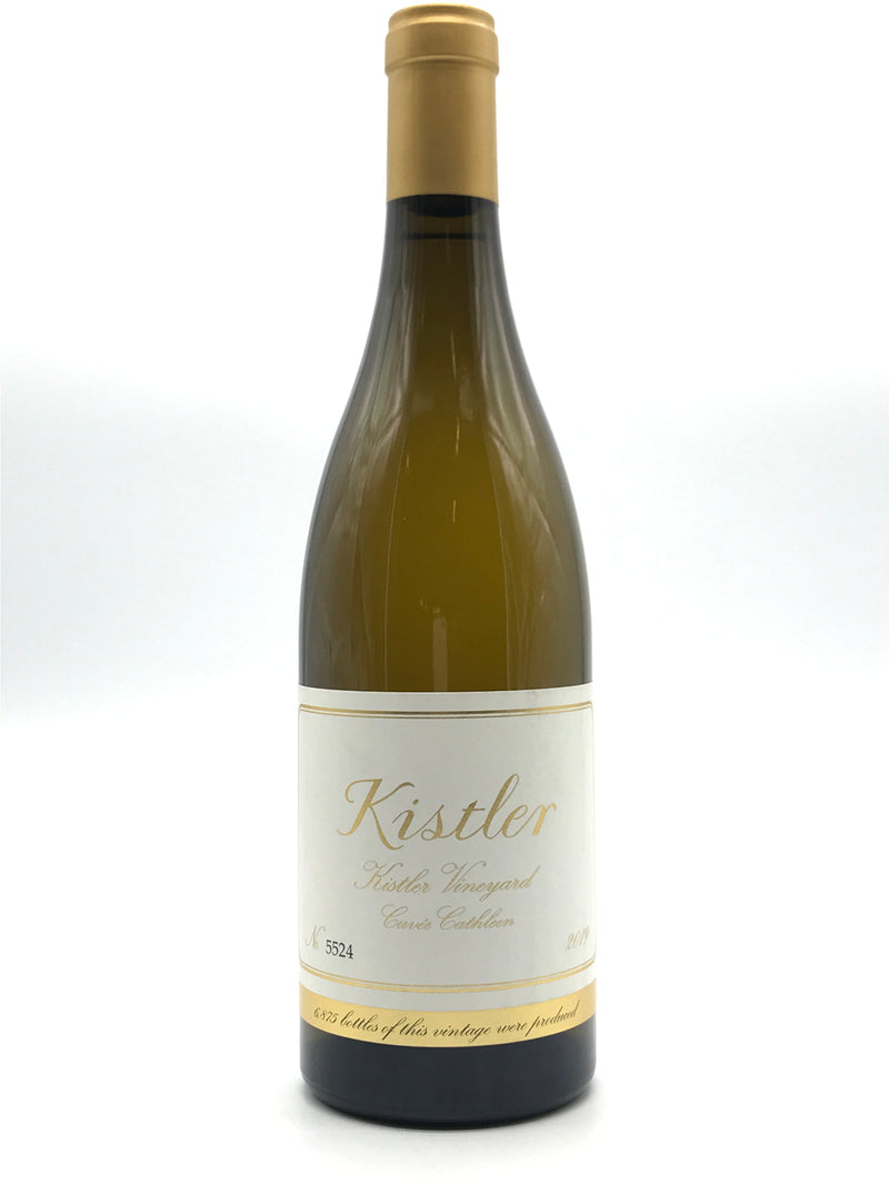 2019 Kistler, Kistler Vineyard Cuvee Cathleen, Sonoma Coast, Bottle (750ml)