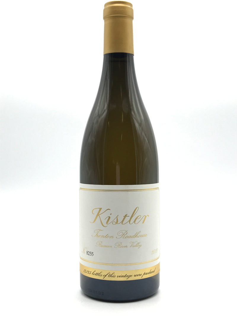 2018 Kistler Vineyards Trenton Roadhouse Chardonnay, Russian River, Bottle (750ml)
