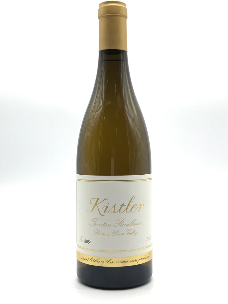 2019 Kistler Vineyards Trenton Roadhouse Chardonnay, Russian River, Bottle (750ml)