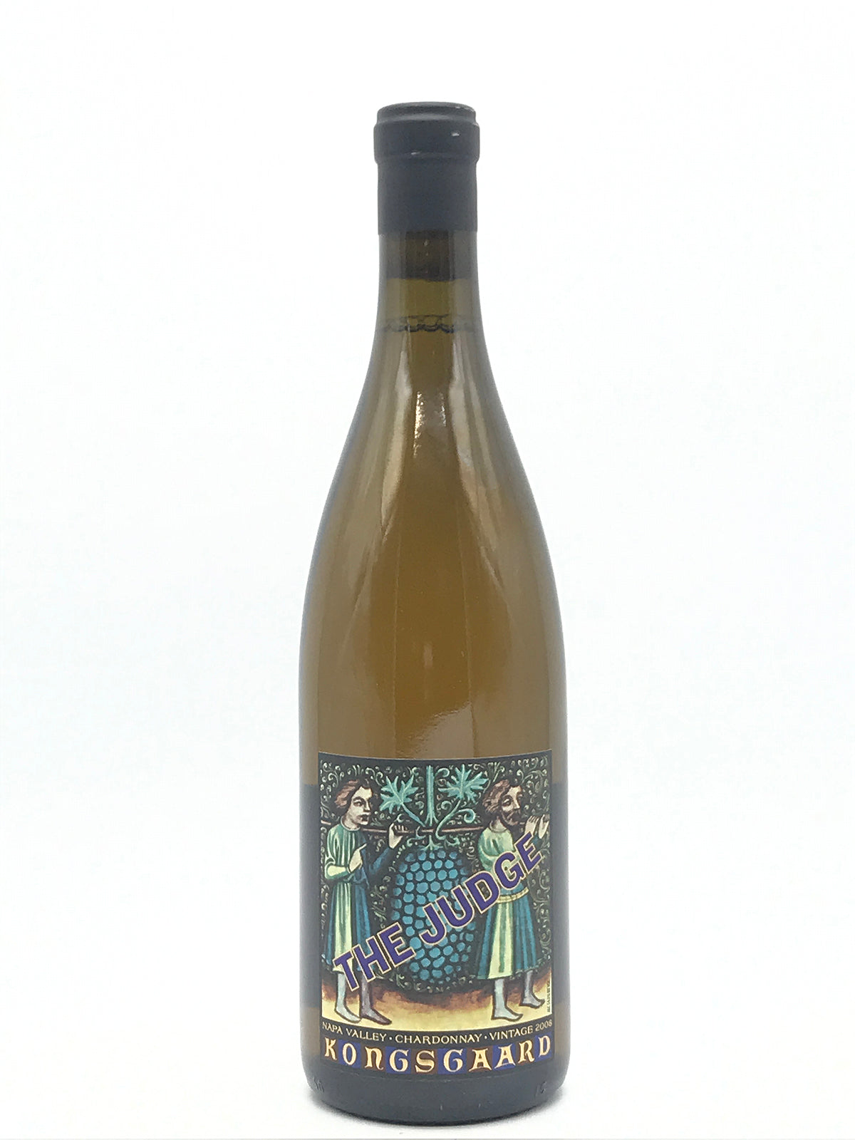 ワイン Kongsgaard Chardonnay 2008 2008 Kongsgaard, The Judge Chardonnay, Napa Valley