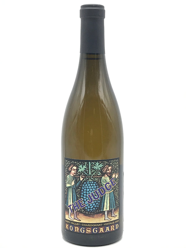 2014 Kongsgaard, The Judge Chardonnay, Napa Valley