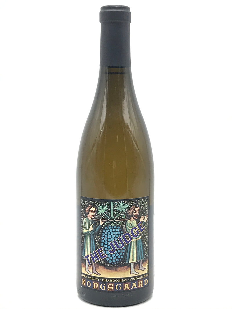 2014 Kongsgaard, The Judge Chardonnay, Napa Valley