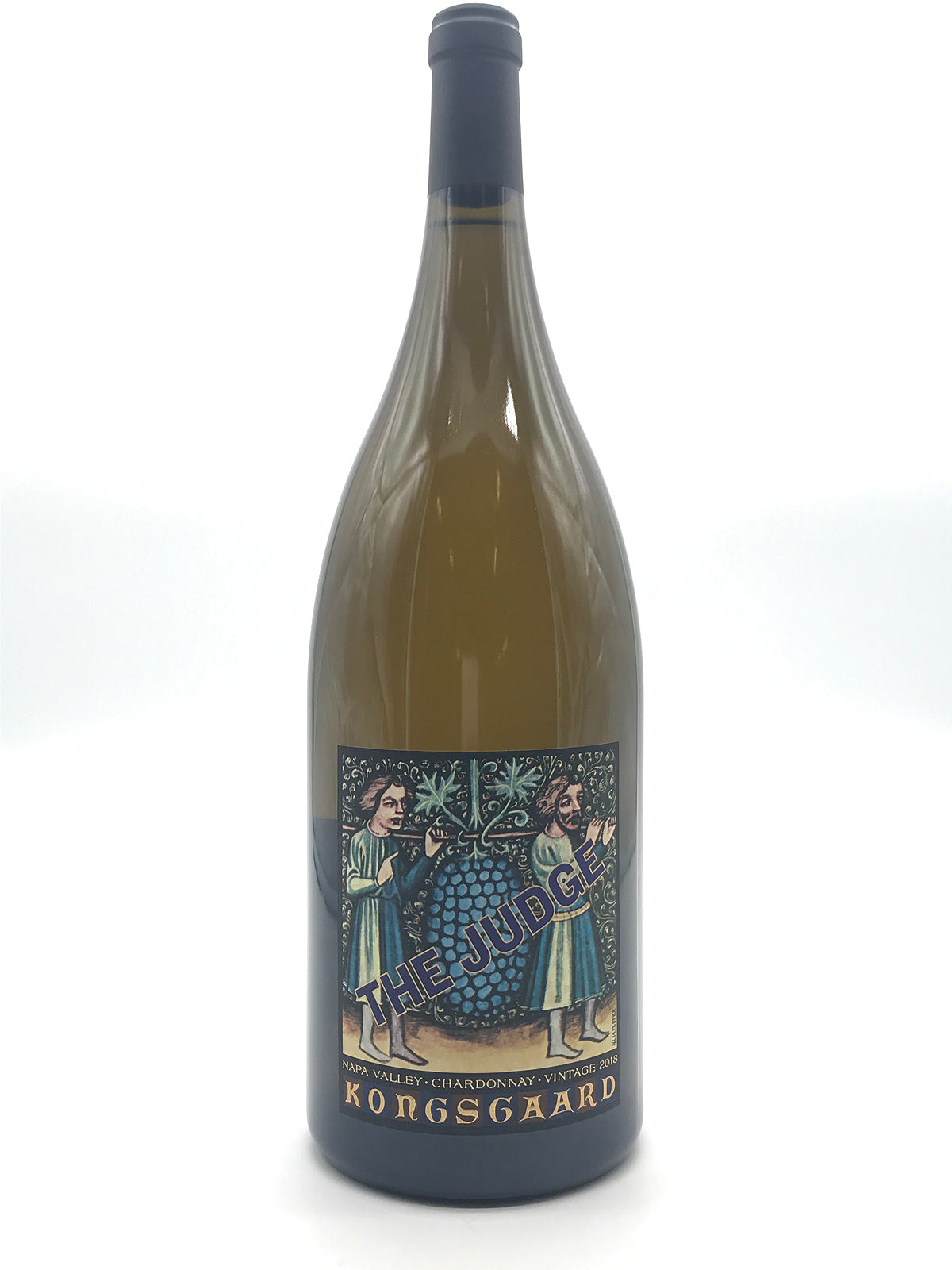 2018 Kongsgaard, The Judge Chardonnay, Napa Valley, Magnum (1.5L)