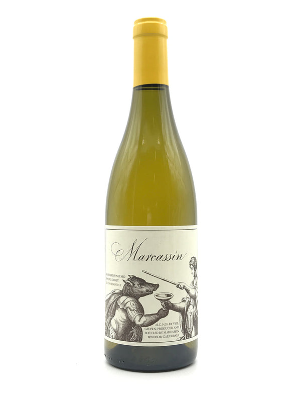 2013 Marcassin, Chardonnay, Sonoma Coast