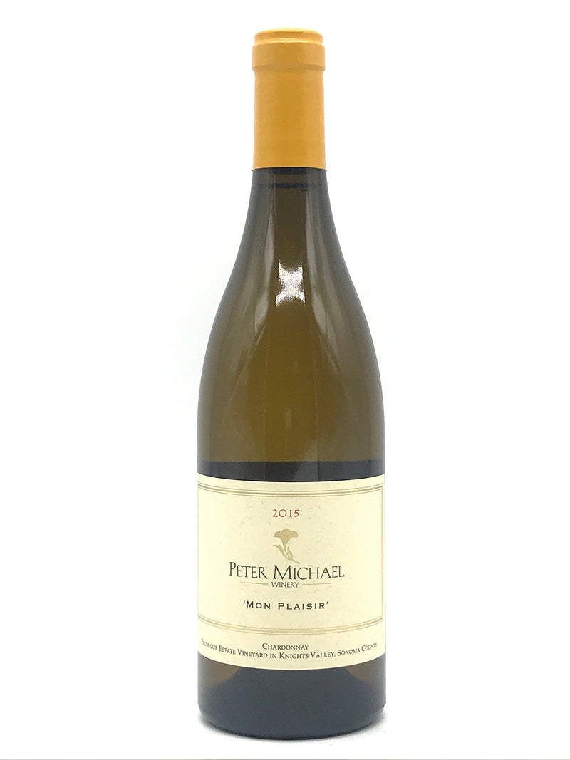 2015 Peter Michael, Mon Plaisir, Knights Valley, Bottle (750ml)