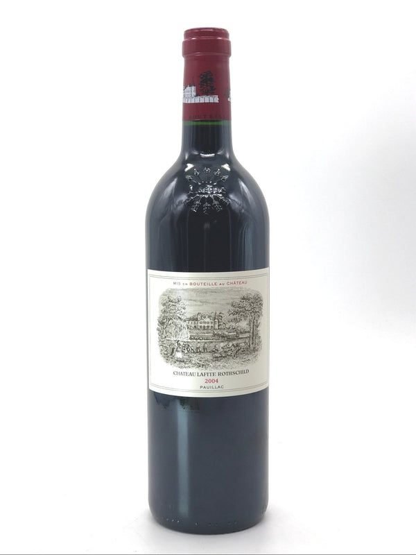 2004 Chateau Lafite Rothschild, Pauillac, Bottle (750ml)