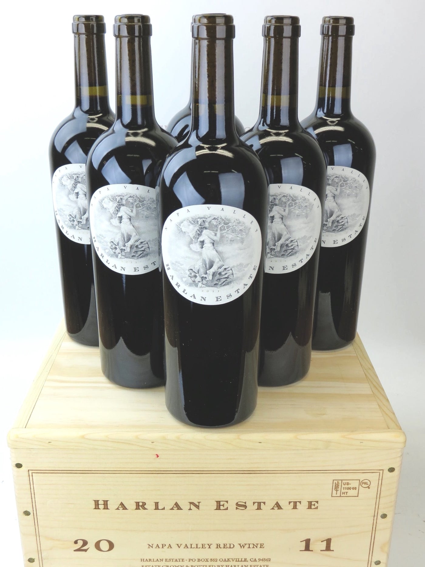 2011 Harlan Estate, Napa Valley, Case of 6 btls