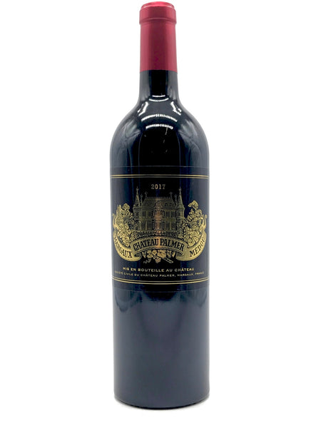 2017 Chateau Palmer, Margaux, Bottle (750ml)