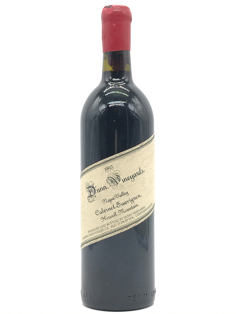 1994 Dunn, Cabernet Sauvignon, Howell Mountain, Bottle (750ml), [Slightly Chipped Capsule]
