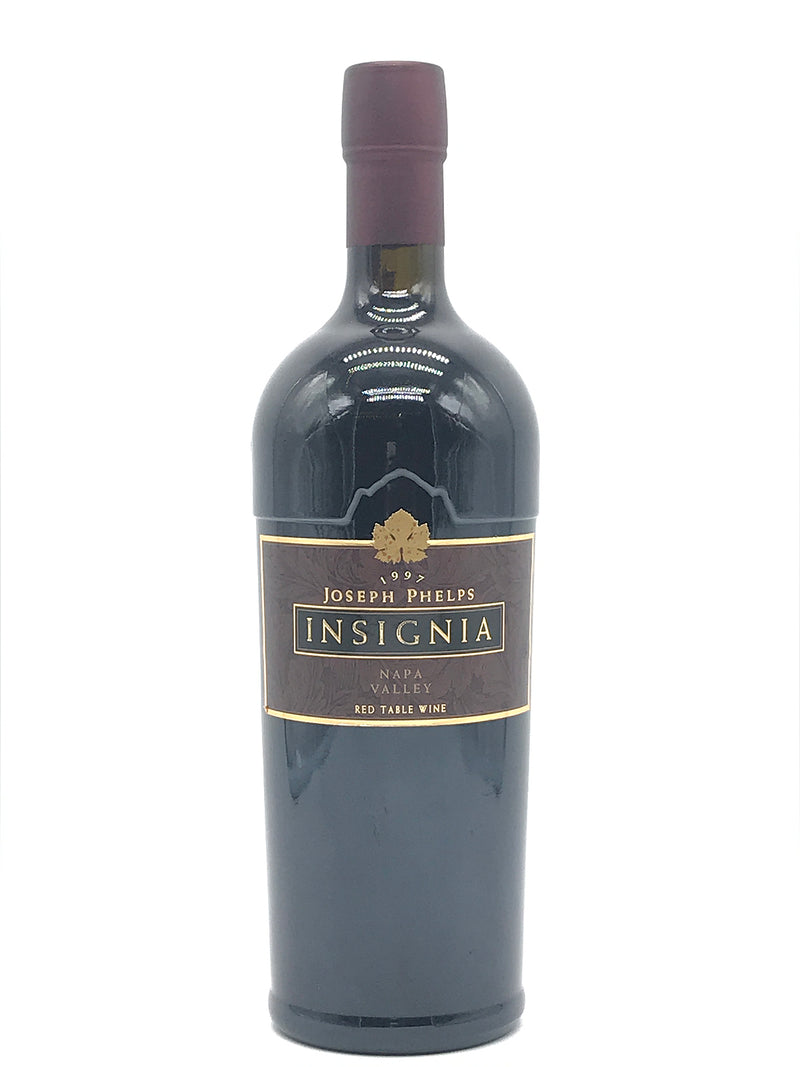 1997 Joseph Phelps, Insignia, Napa Valley, Bottle (750ml)