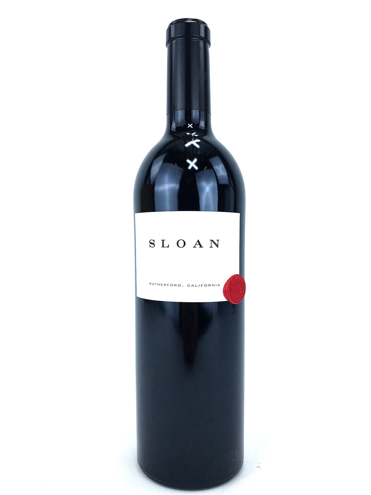 Sloan Proprietary Red 2013 / スローン プロプラ usrslosloa-0750-2013-