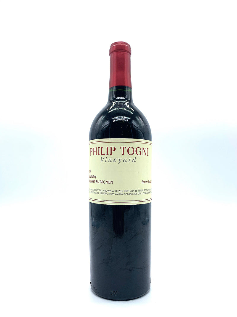 2013 Philip Togni, Cabernet Sauvignon, Napa Valley, Bottle (750ml)